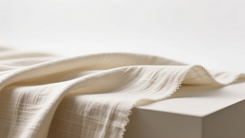 French Linen Fabric by the Yard: Luxury, Innovation & Sourcing Guide