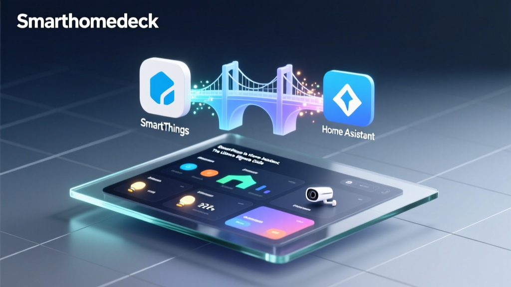 SmartThings to Home Assistant: The Ultimate Migration Guide