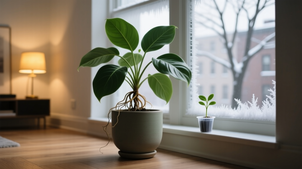 Overwintering Seed-Grown Plants: What Actually Works