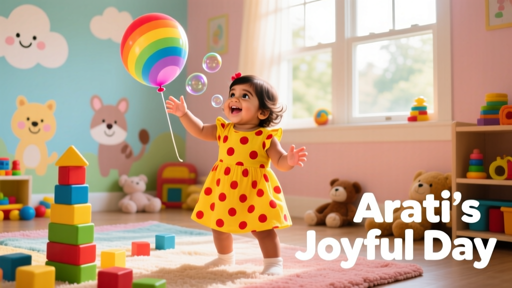 Understanding Arati: A Practical Guide for Early Childhood Educators and Toddler Caregivers