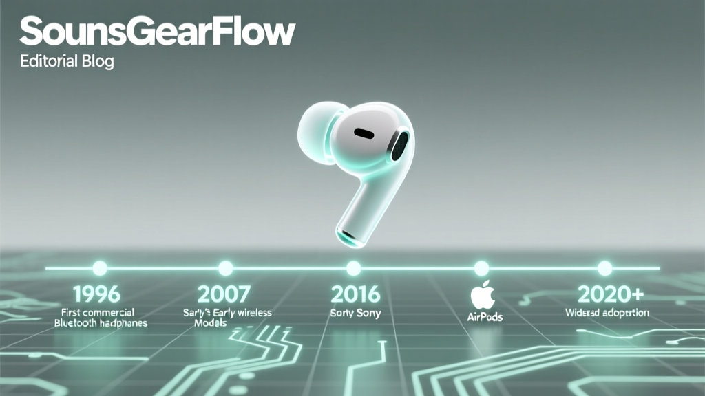 Wireless Headphones Popularity Timeline (2026)