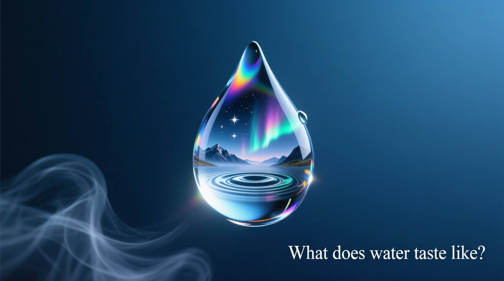 What Water Actually Tastes Like: Science of Pure H2O Flavor