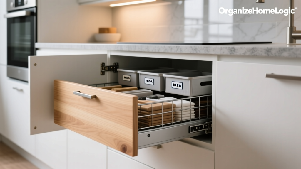 Are IKEA Wire Drawers Easy to Install? (Myth-Busted)