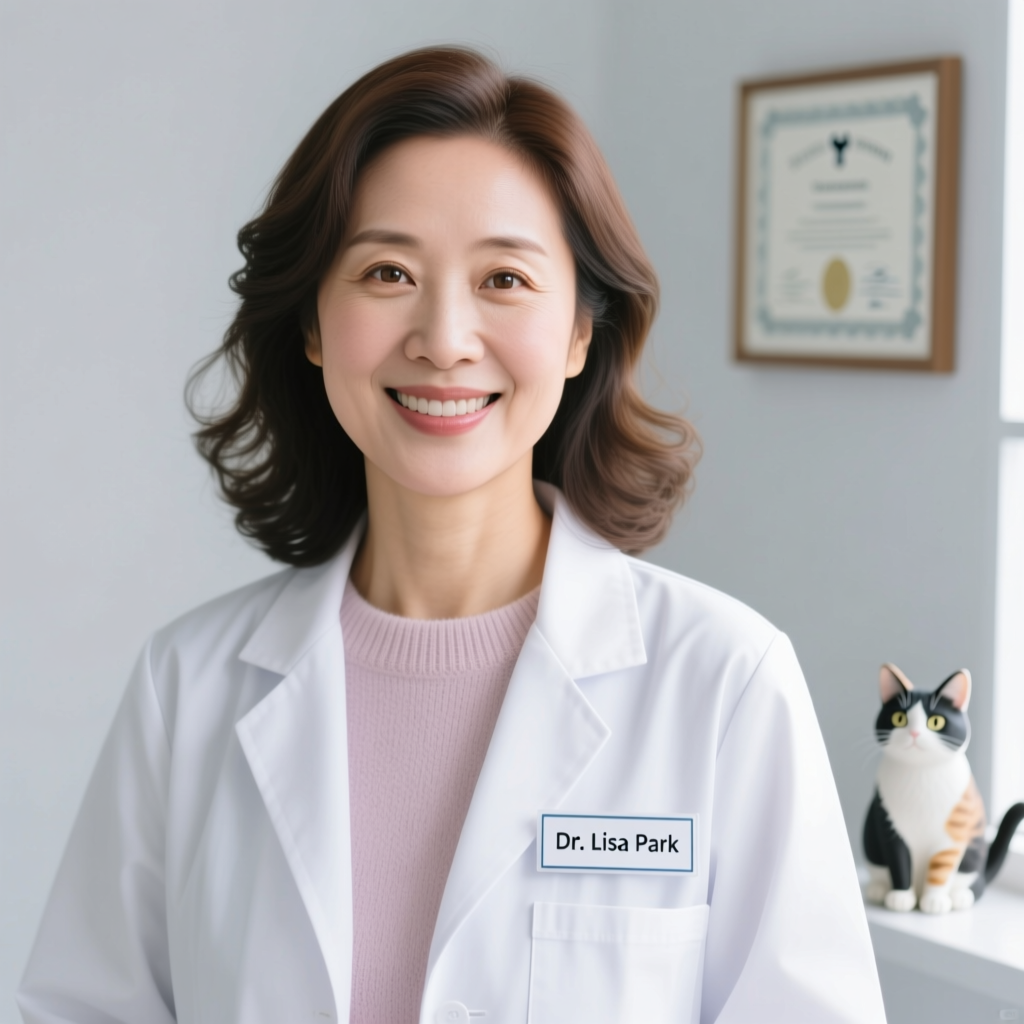 Dr. Lisa Park