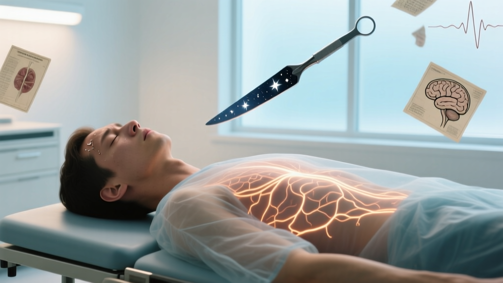 Dreaming About Having Surgery: Interpretation