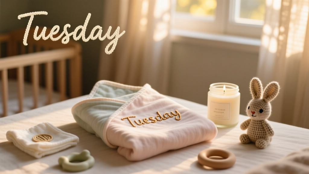 Tuesday: A Pediatric Nurse’s Evidence-Based Guide to Infant Routines, Feeding Patterns, and Developmental Milestones
