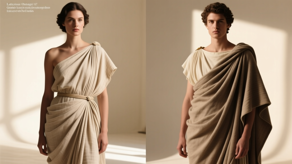 The Ancient Greek Chiton And Roman Toga Guide For 2026