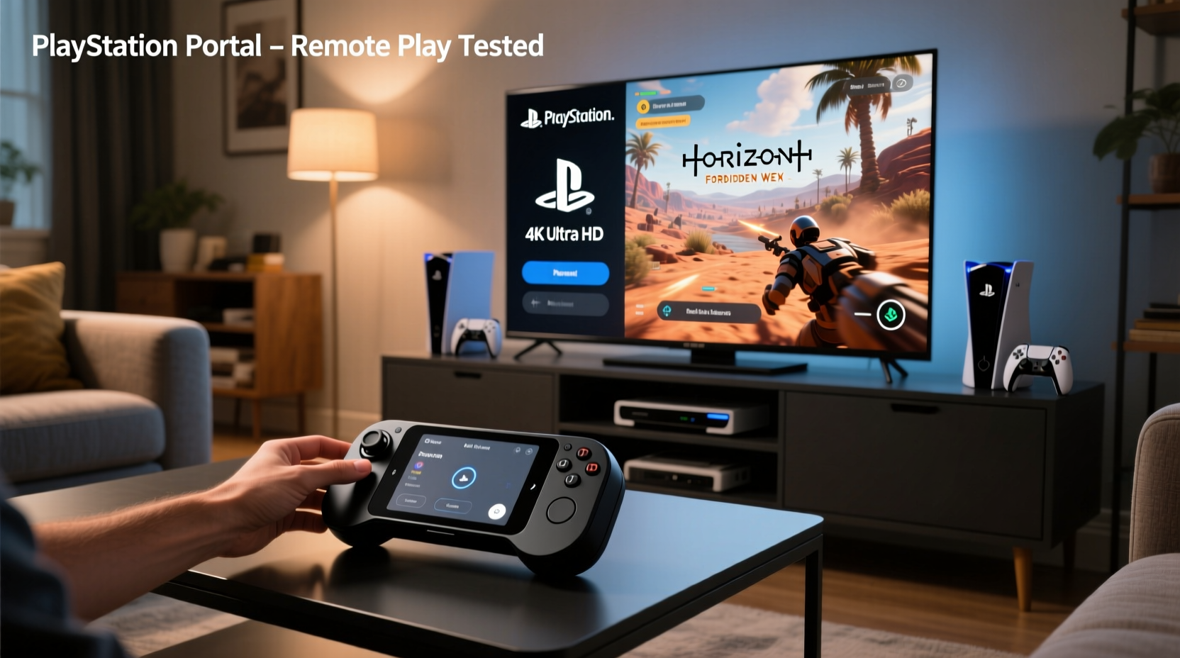 is the new playstation portal worth it for remote play or just a gimmick