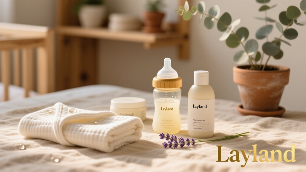 Layland: Evidence-Based Guidance for Infant Sleep Safety and Positioning
