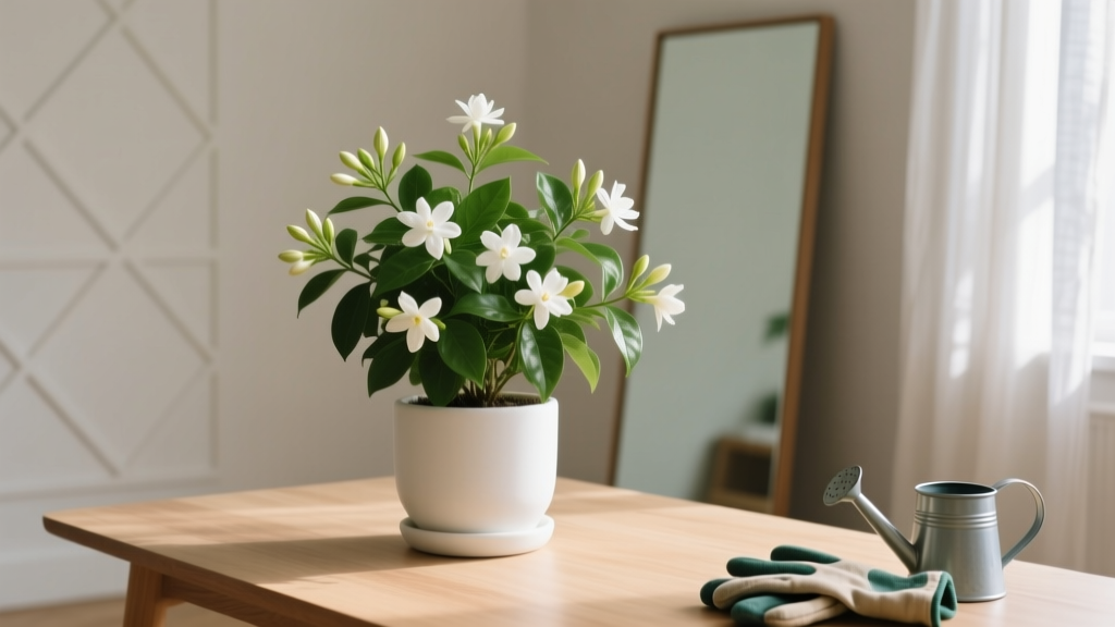 Indoor Jasmine Care: Science-Backed Guide (2026)