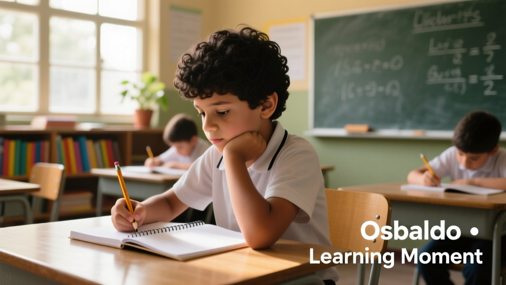 Osbaldo: A Case Study in Early Childhood Development and Inclusive Curriculum Design