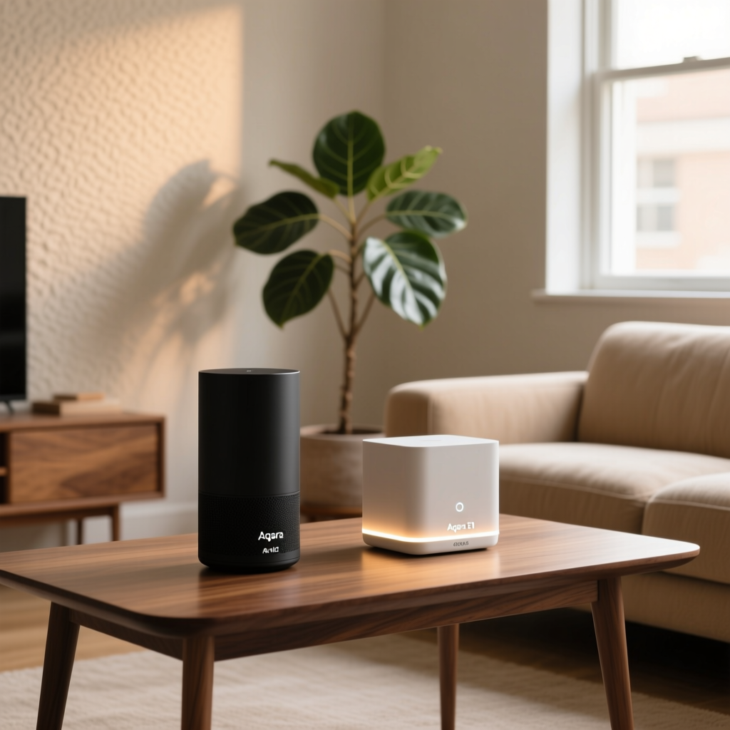 Aqara M2 vs Aqara E1 Hub: Which Smart Home Hub Should You Choose?