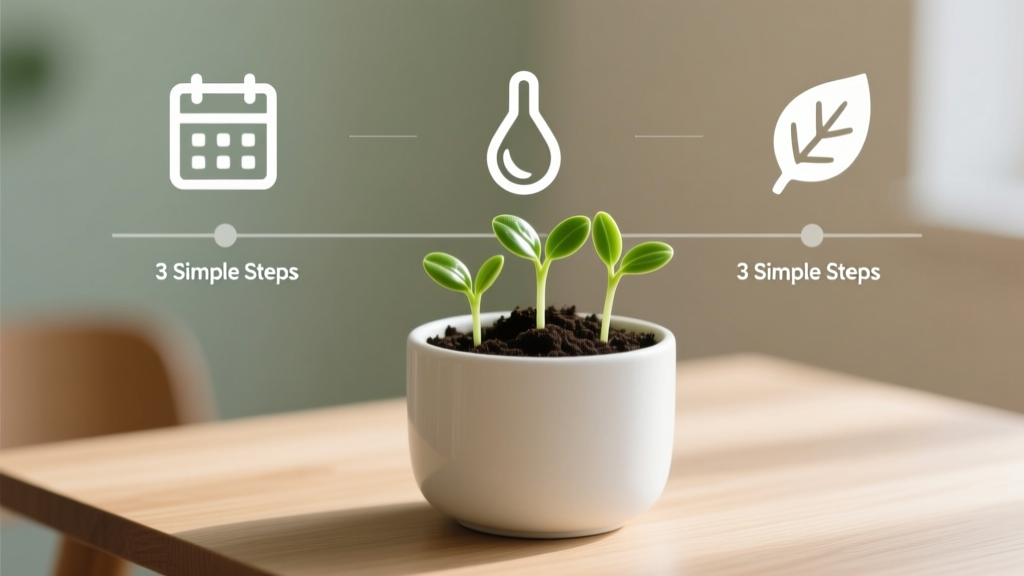 Indoor Seed Starting Fertilizer Guide (2026)