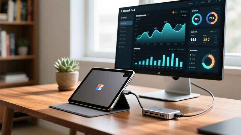 Microsoft Pro 3 Accessory Guide: Best Add-Ons & Pairings