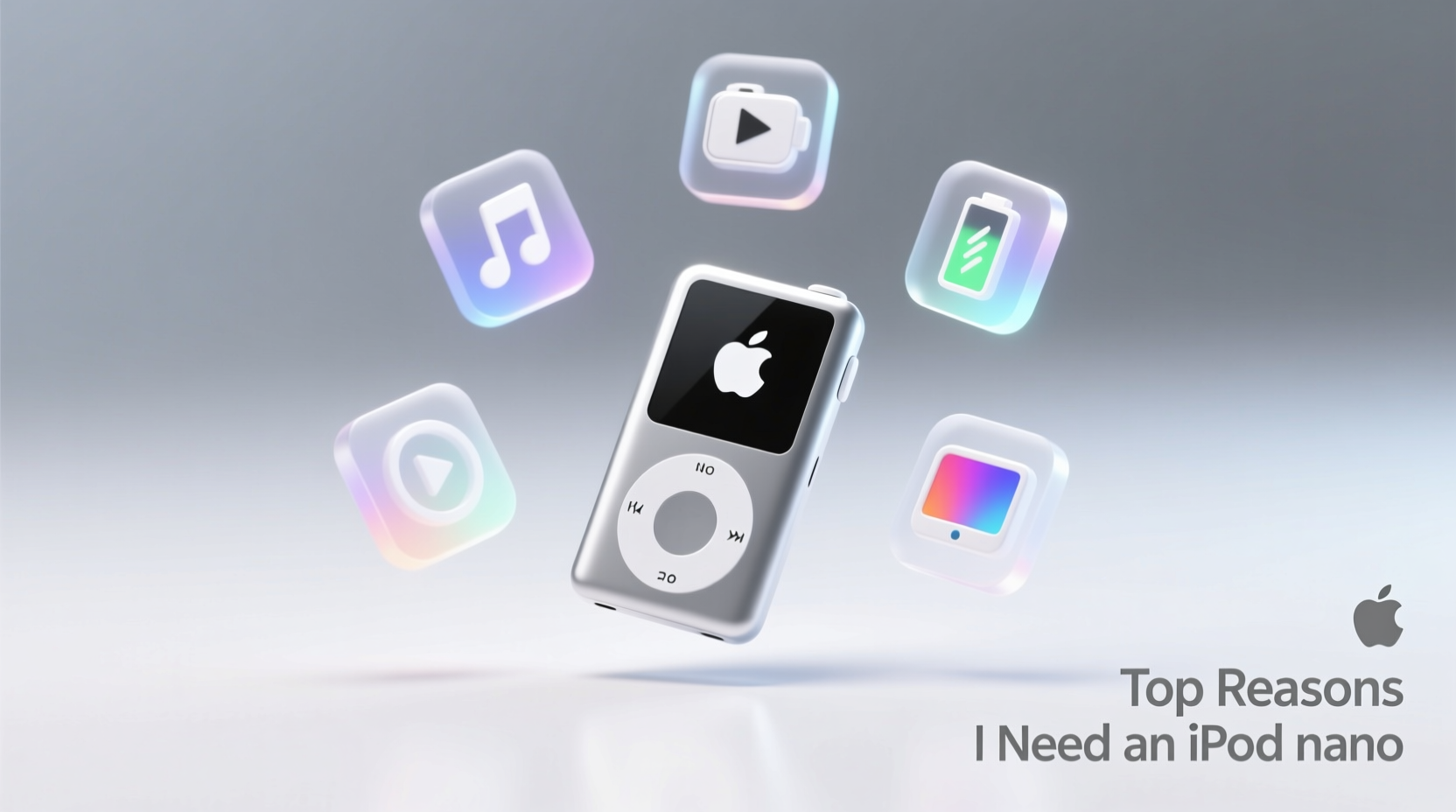 top reasons i need an ipod nano