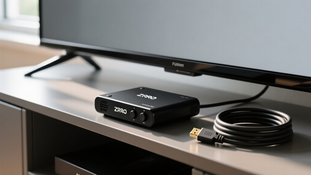 ZRRO Microconsole: Factory Reset, Recovery & Controller Unpair Guide