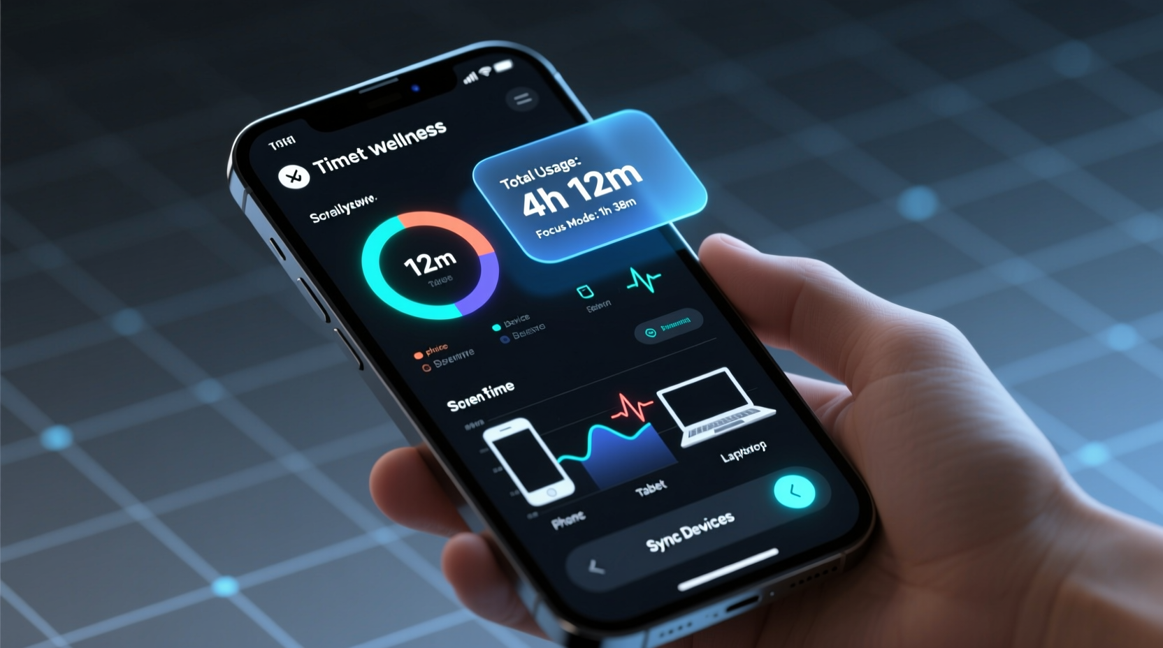 Screen Time Tracking Without Big Tech