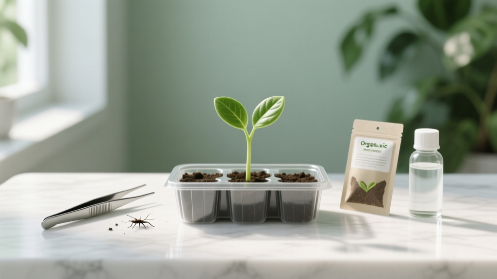 Prevent Aphids on Indoor Plants from Seeds (2026)