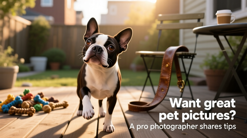 boston terrier