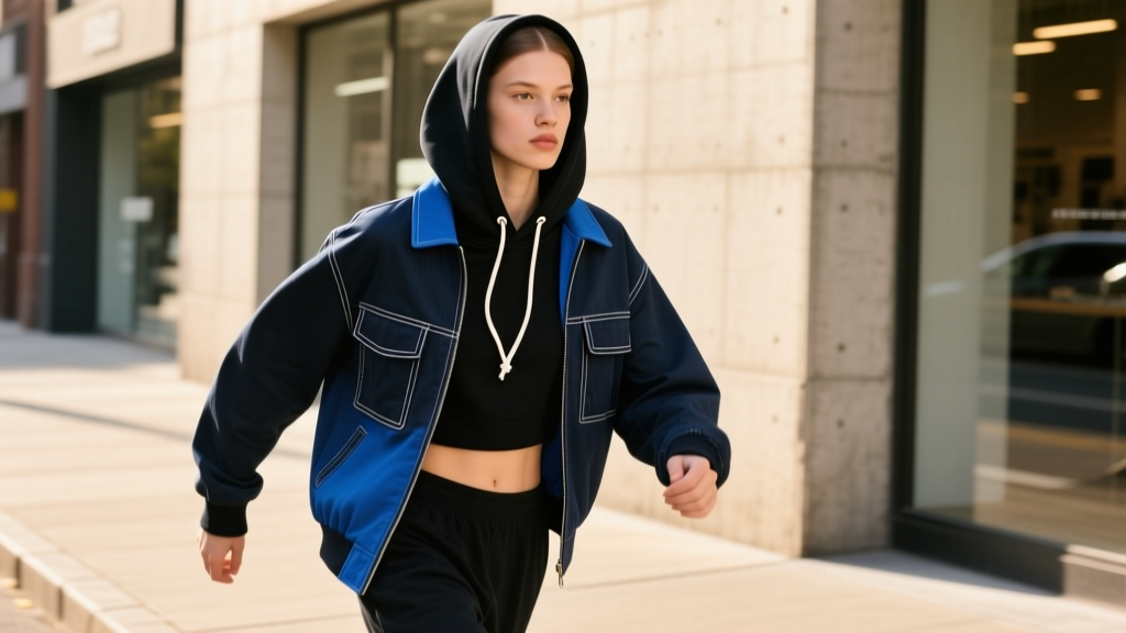 Hoodie Under Jacket: Streetwear Layering Guide