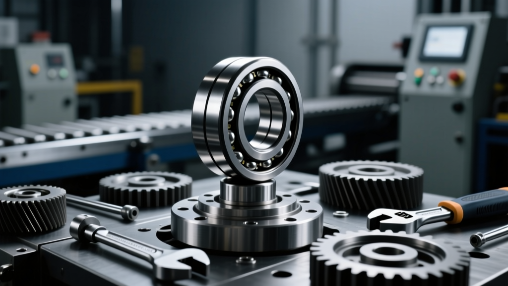 Tapered Roller Bearing Installation Guide: Avoid Failure