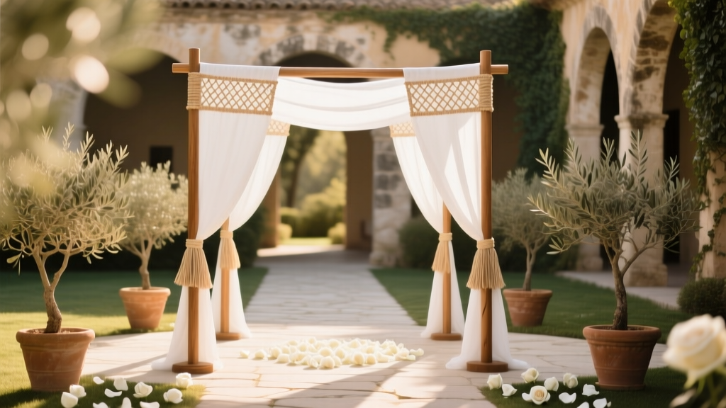 What Is a Chuppah? Meaning, Rules & Modern Tips
