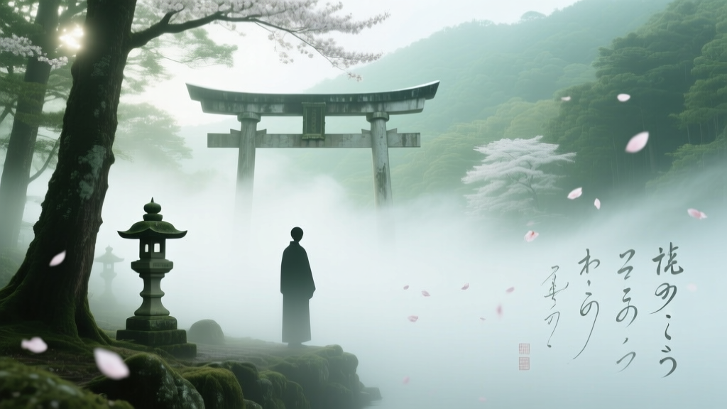 Fog in Japanese: Cultural Dream Symbolism