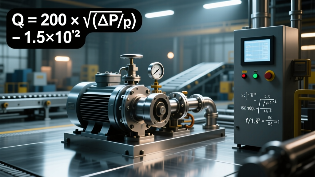 Fire Pump Power Calculation: 5-Minute Engineer's Guide