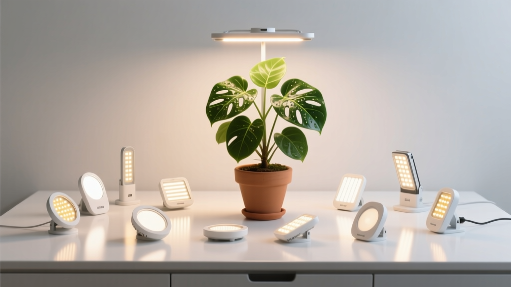 Best Budget LED Grow Lights Under $20 (2026)