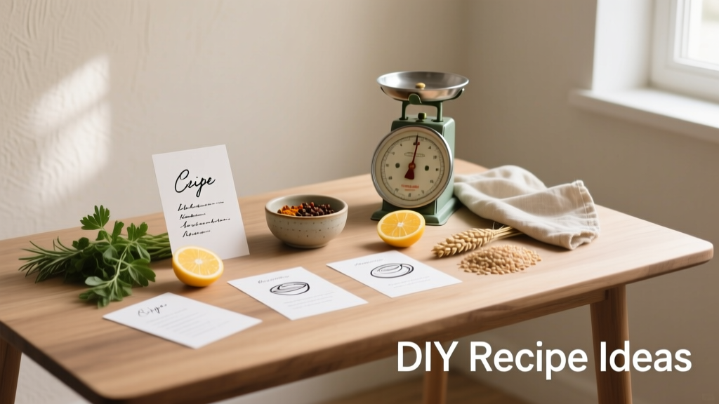 12 Practical DIY Spice Blends, Seasonings & Pantry Staples You Can Make at Home