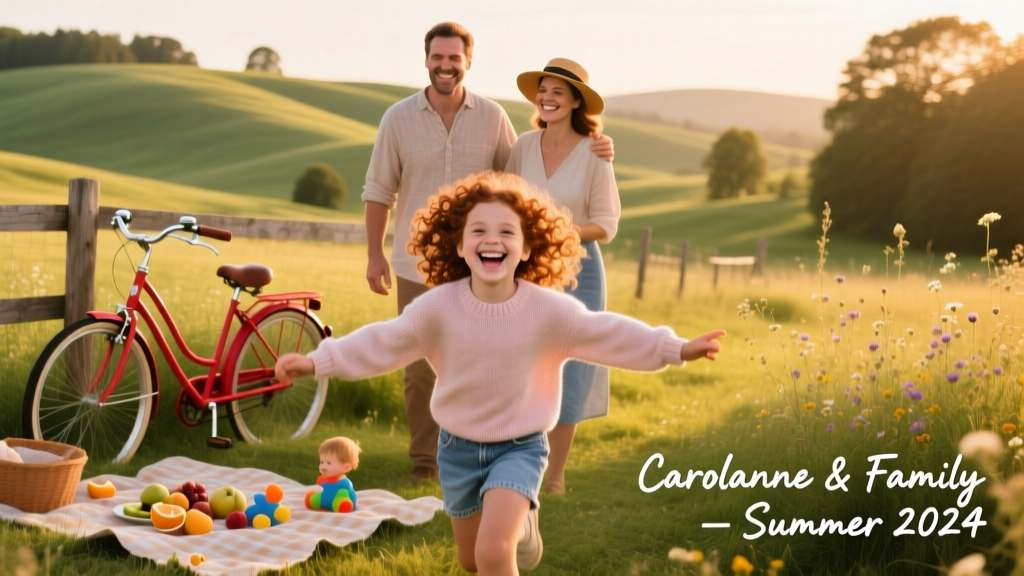 Carolanne: A Practical Framework for Parental Resilience and Family Well-Being