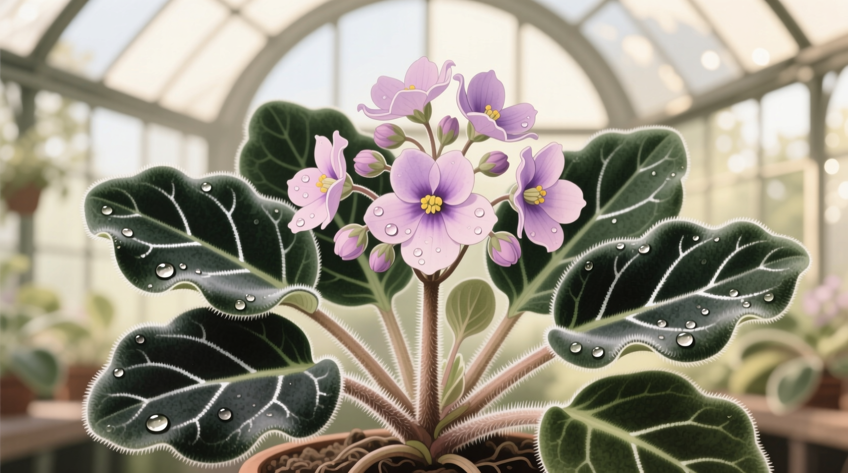 senetti pericallis care