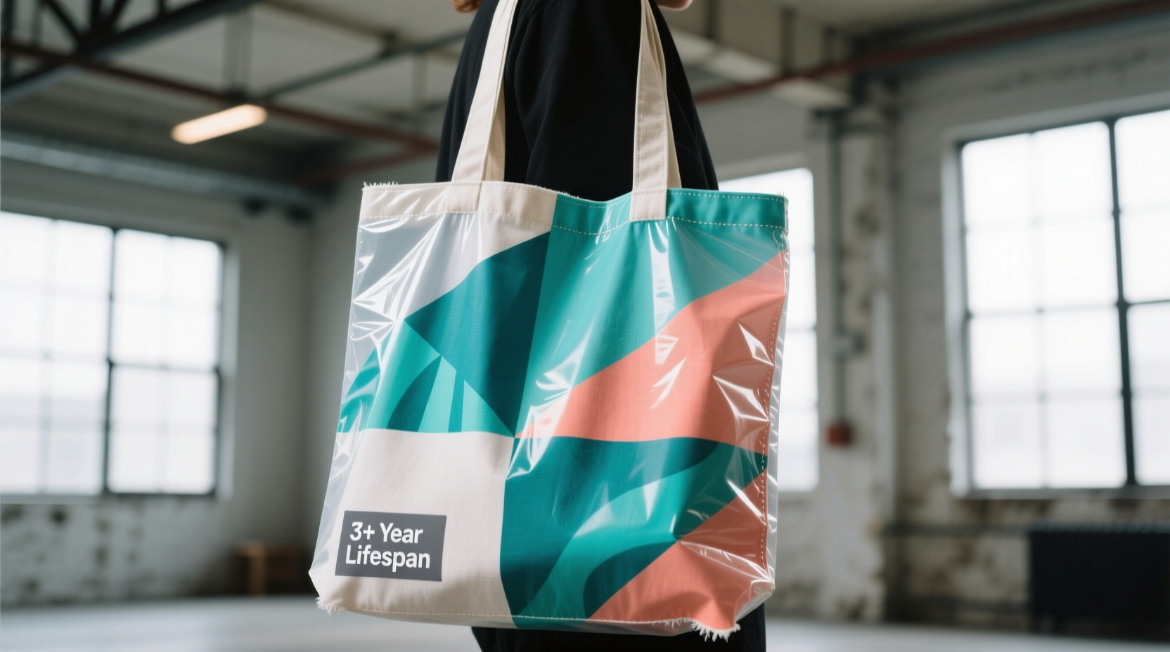 how to sanitize recycled pet totes without fading prints