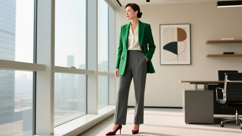 What to Wear to a Business Formal Meeting: Style & Standards