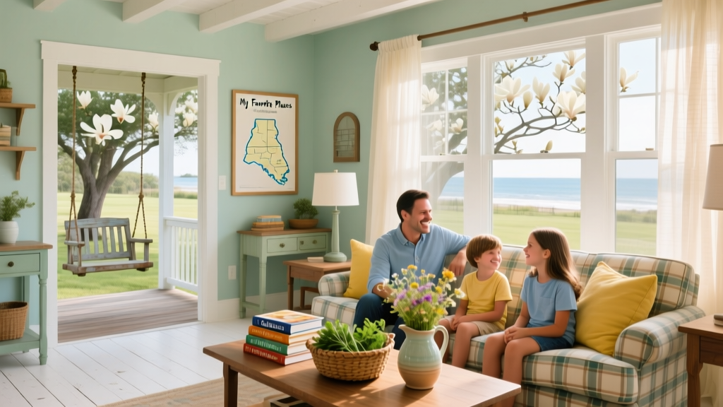 Louisiana Family Life: A Practical Guide to Living, Learning, and Thriving in the Pelican State
