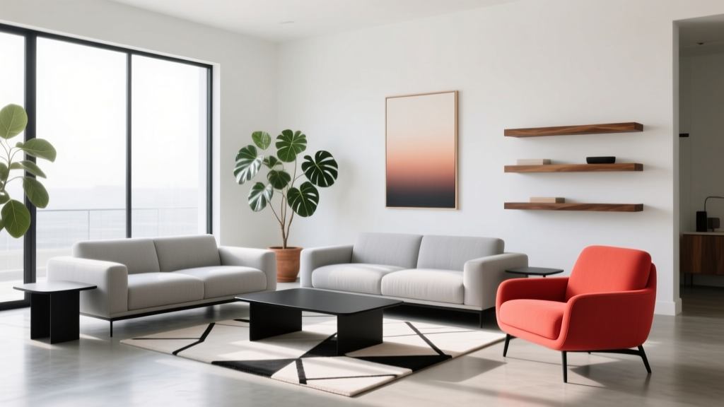 Best Accent Chairs for Small Living Rooms