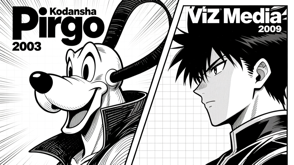 Pluto Manga Reading Guide: Viz vs 2023 Kodansha