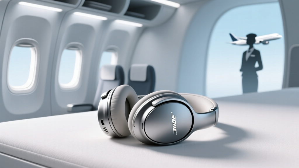 Bose Wireless Headphones on Planes: What You Need to Know