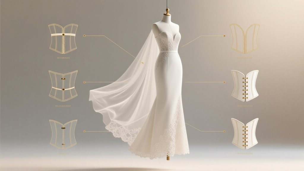 How to Shorten Wedding Dress Without Cutting (2026)