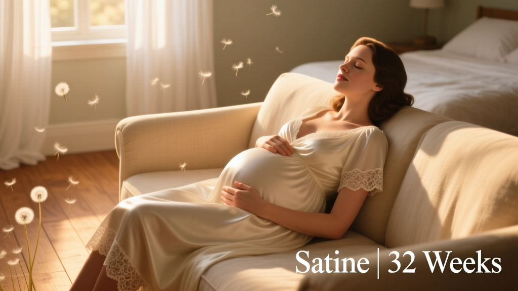 Satine: Evidence-Based Insights for Prenatal Health and Labor Support