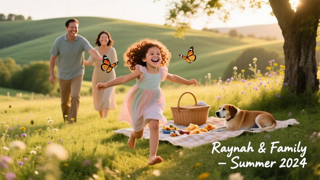 Raynah: A Parent-Centered Framework for Nurturing Resilient, Emotionally Intelligent Children