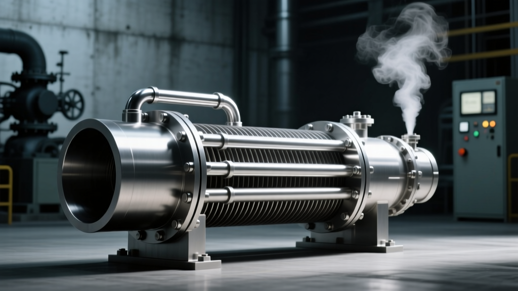 Shell & Tube Heat Exchanger Safety: 7 Critical Steps