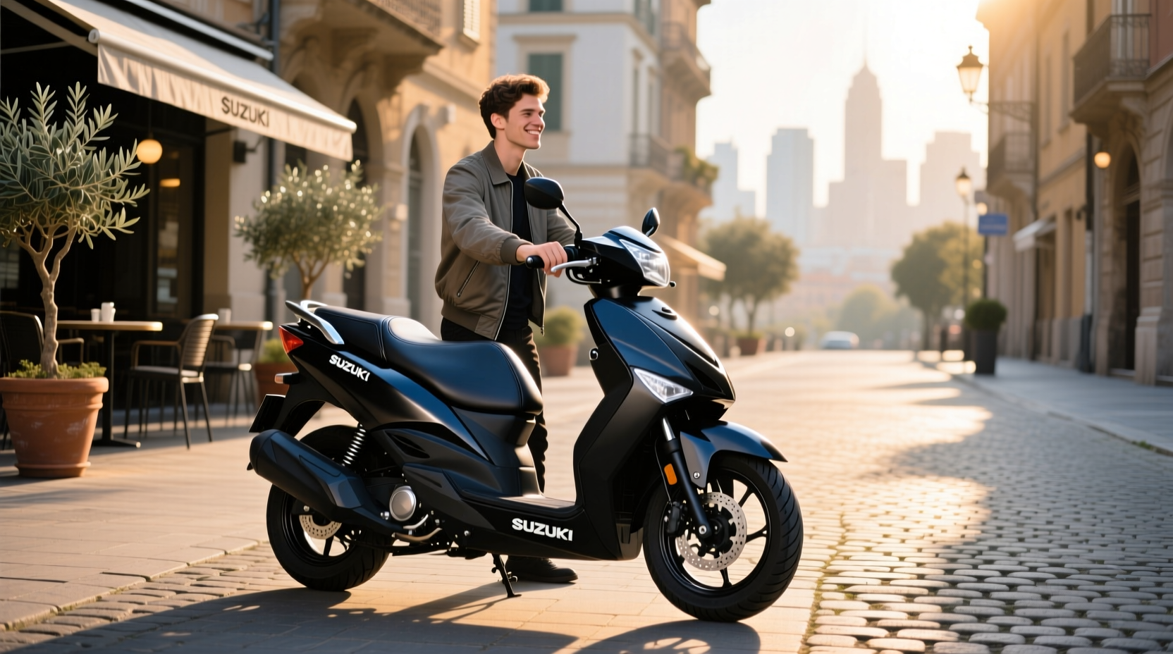 How to Choose Suzuki Address 125: Price, Specs & Buyer Tips