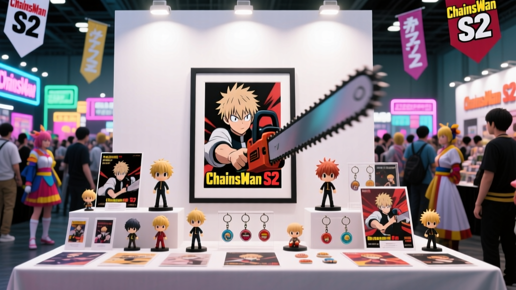 Chainsaw Man S2 Budget Shift: Episode 1–5 vs