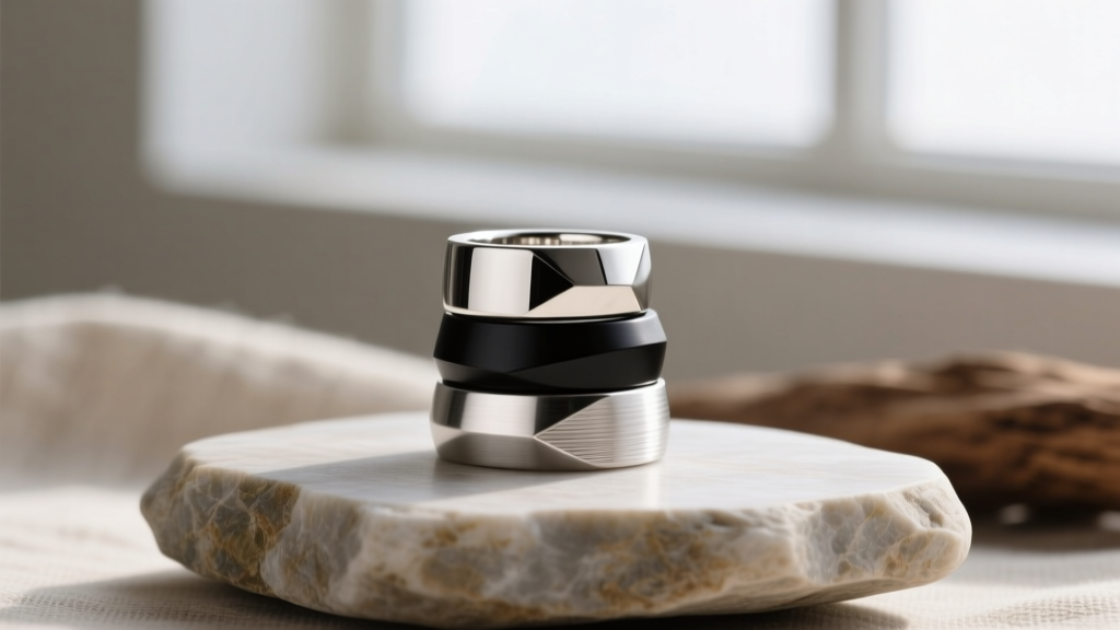 Best Minimalist Rings for Stacking: Style + Sustainability Guide