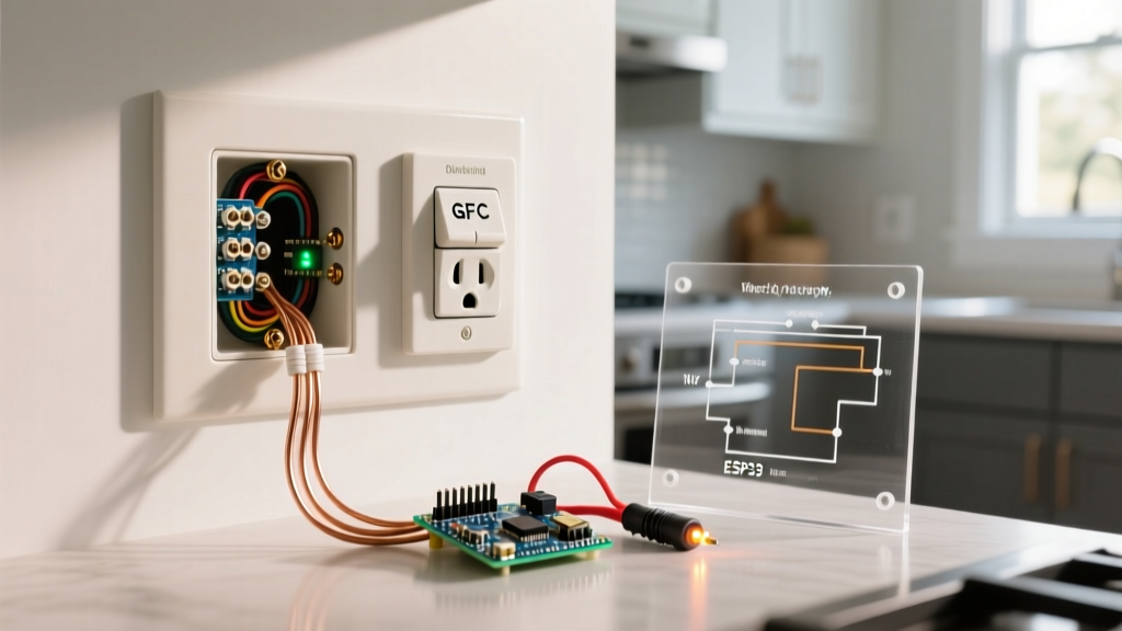Kitchen Electrical Outlet Inspection: Complete Testing Guide