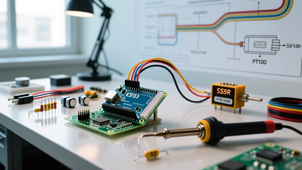 How to Build and Tune a PID Arduino Temperature Controller