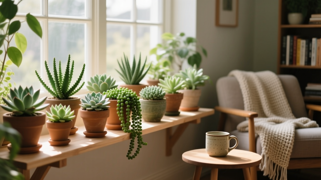 Succulent Growing Season: Water, Light & Fertilizer Tips