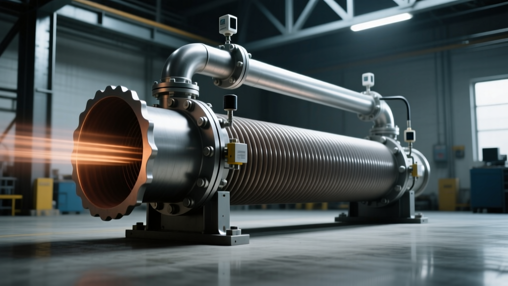 Shell & Tube Heat Exchanger Vibration Analysis