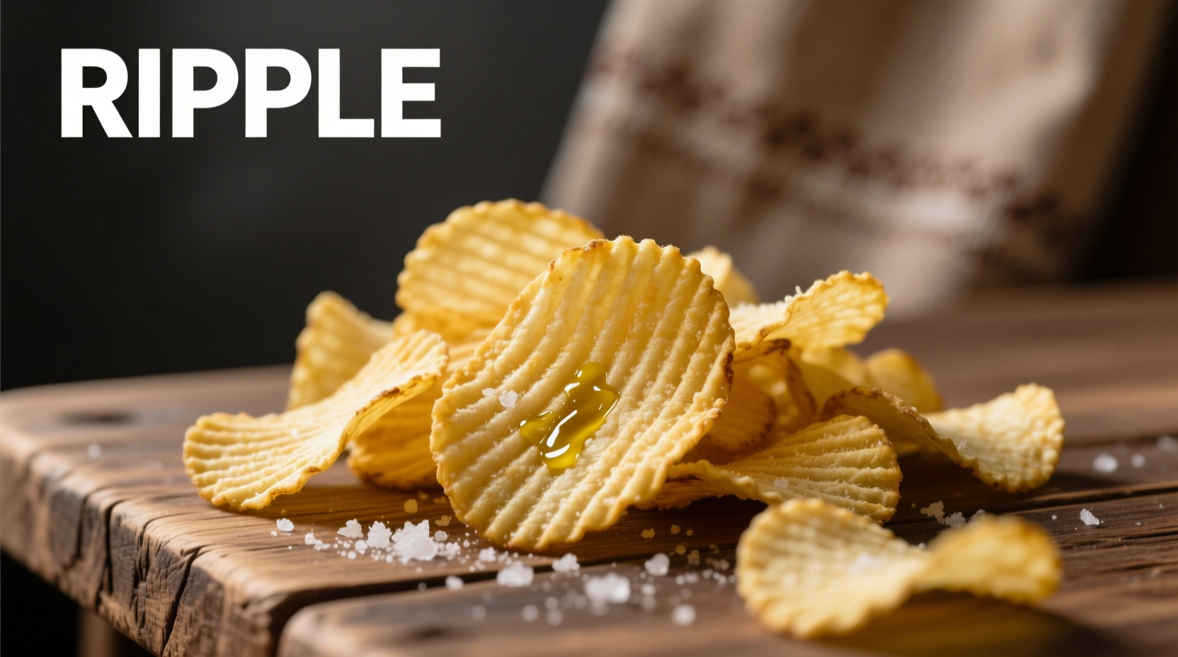 Ripple Potato Chips: Texture Science Explained